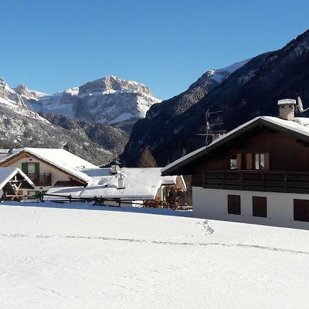 Chalet Relax Поца ди Фаса Екстериор снимка