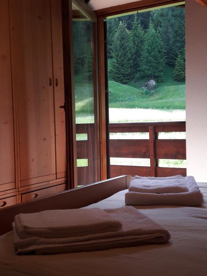 Chalet Relax Поца ди Фаса Екстериор снимка