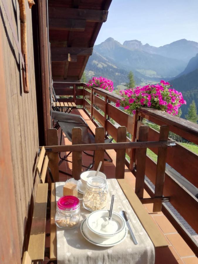Chalet Relax Поца ди Фаса Екстериор снимка