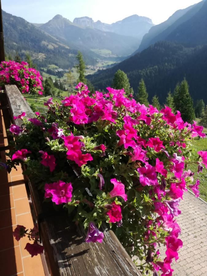 Chalet Relax Поца ди Фаса Екстериор снимка