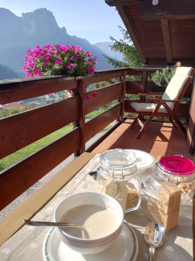 Chalet Relax Поца ди Фаса Екстериор снимка