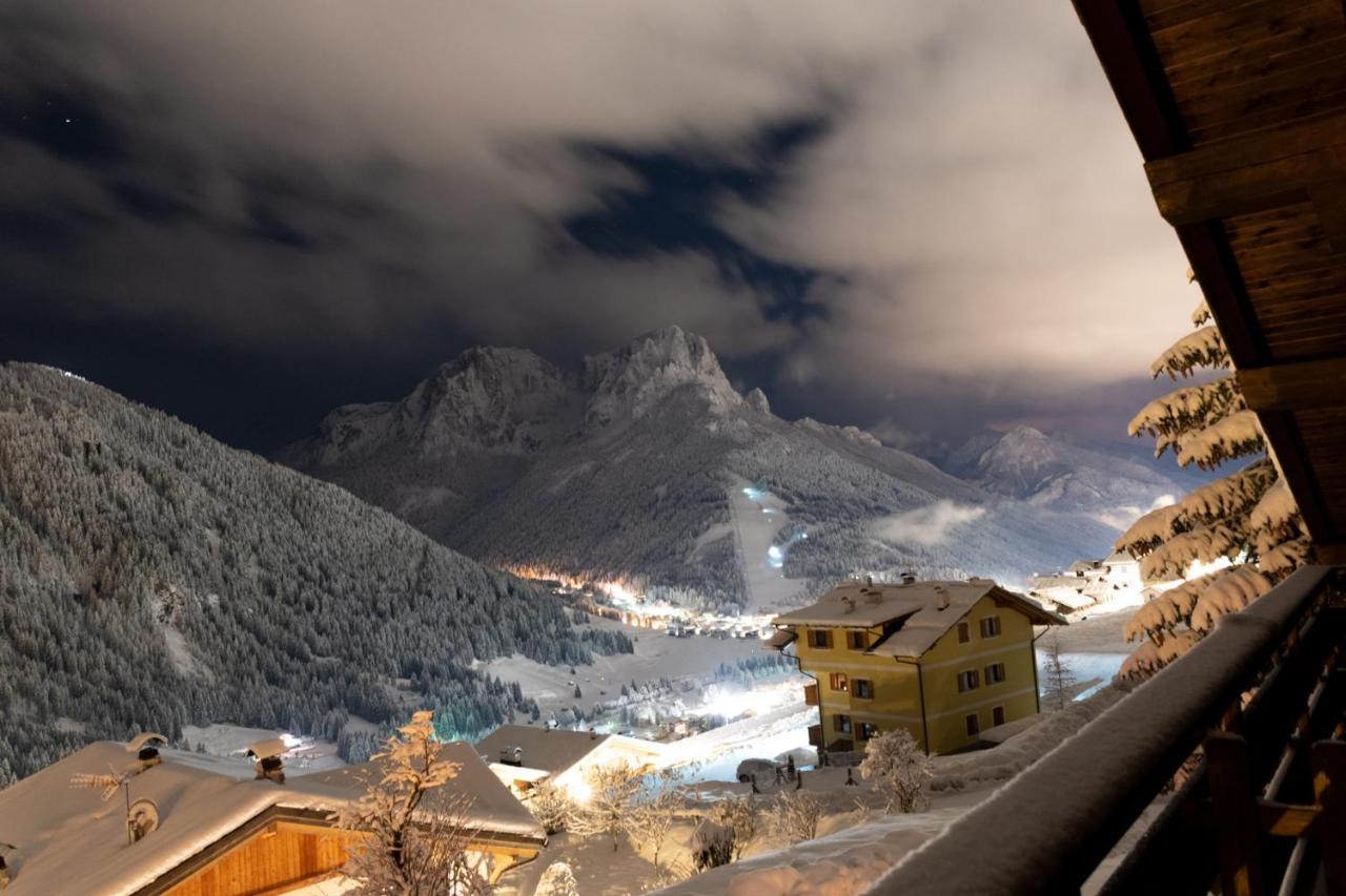 Chalet Relax Поца ди Фаса Екстериор снимка