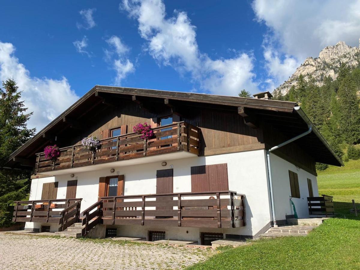 Chalet Relax Поца ди Фаса Екстериор снимка