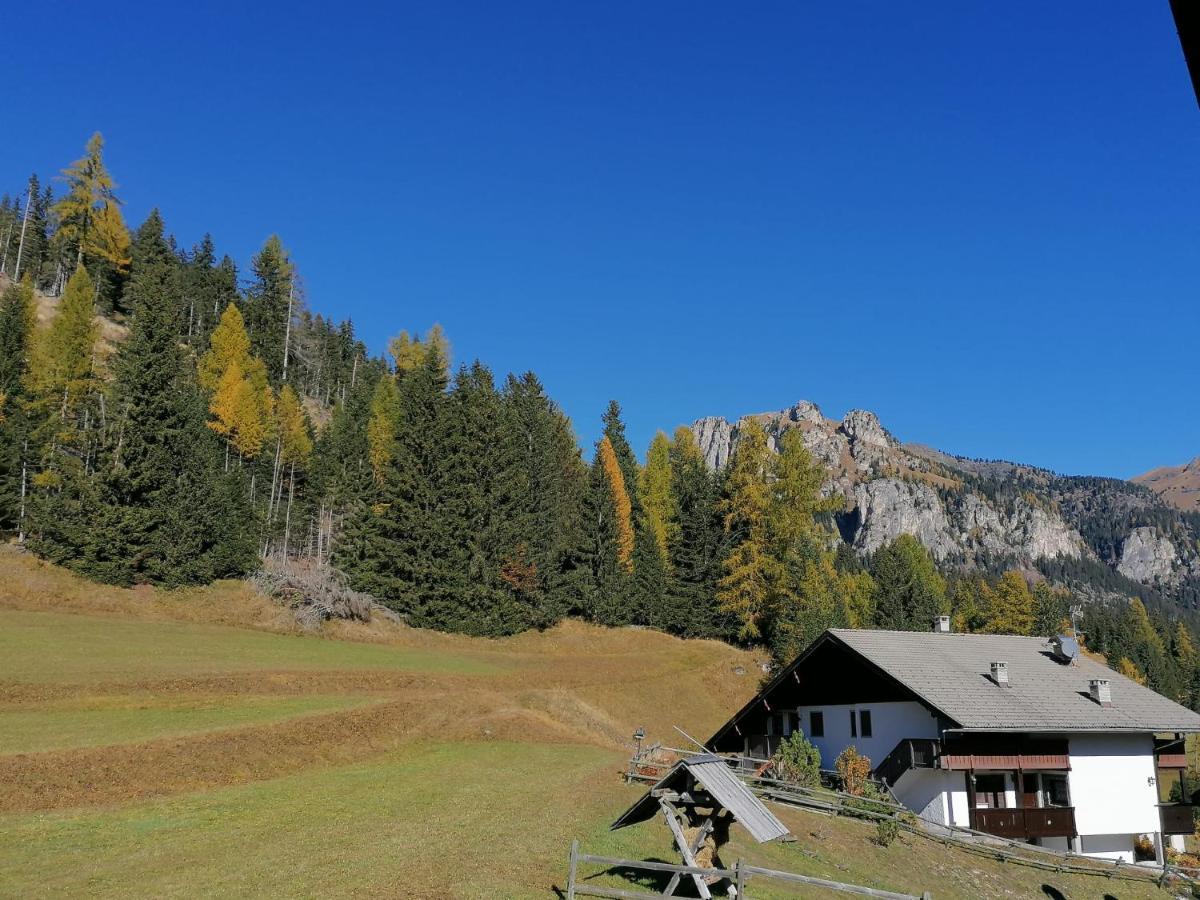 Chalet Relax Поца ди Фаса Екстериор снимка