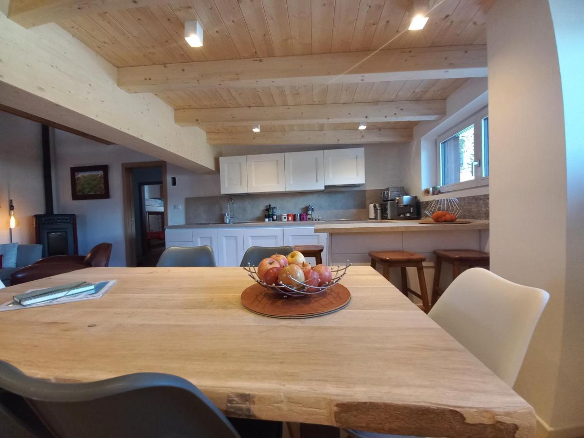Chalet Relax Поца ди Фаса Екстериор снимка