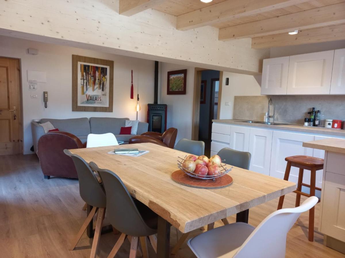 Chalet Relax Поца ди Фаса Екстериор снимка