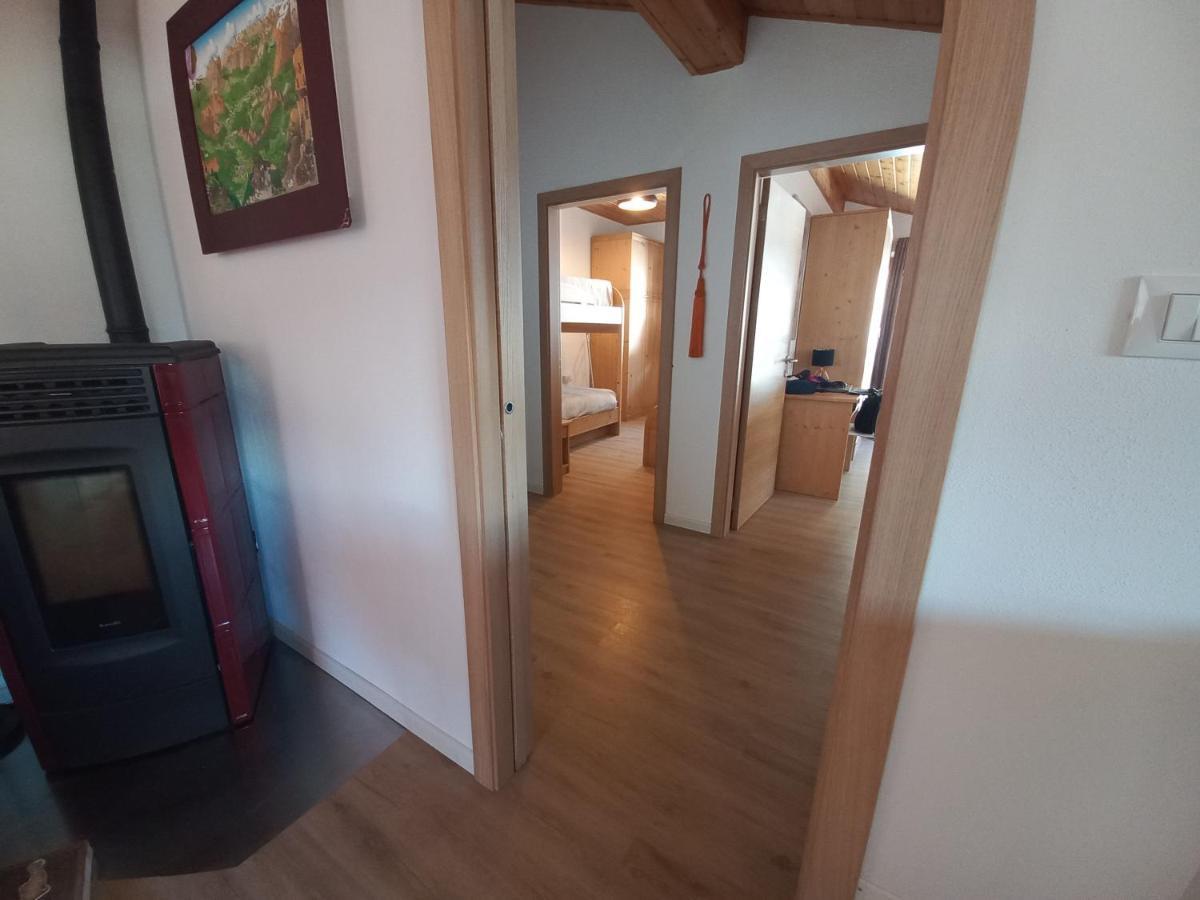 Chalet Relax Поца ди Фаса Екстериор снимка