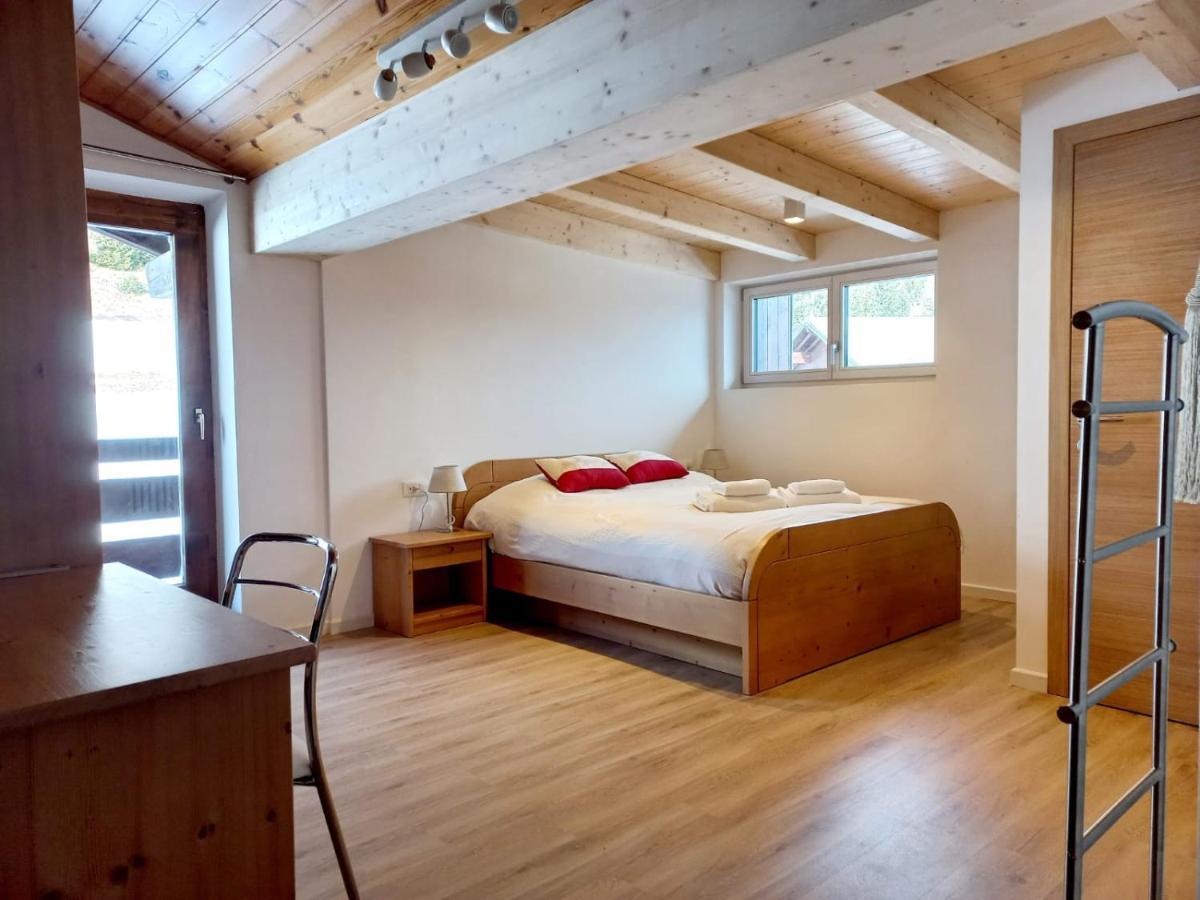 Chalet Relax Поца ди Фаса Екстериор снимка