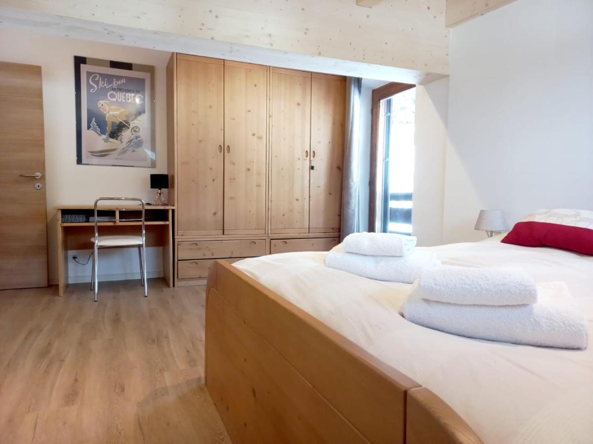 Chalet Relax Поца ди Фаса Екстериор снимка