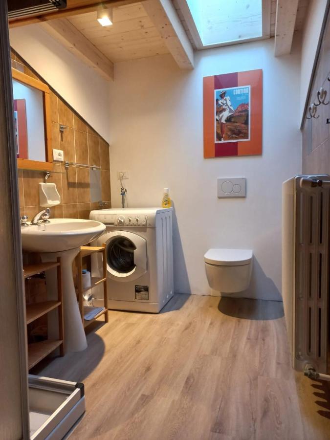 Chalet Relax Поца ди Фаса Екстериор снимка