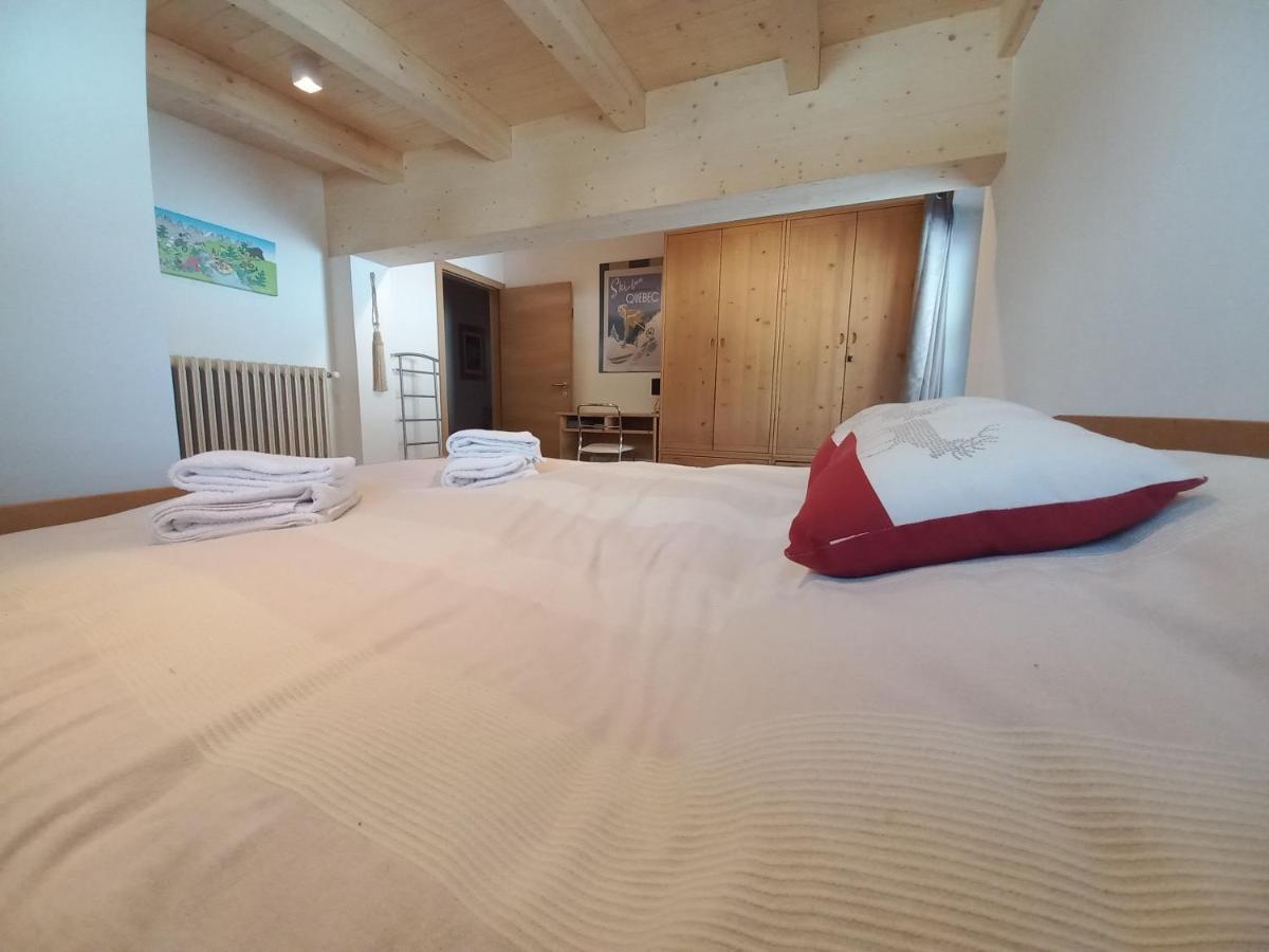 Chalet Relax Поца ди Фаса Екстериор снимка