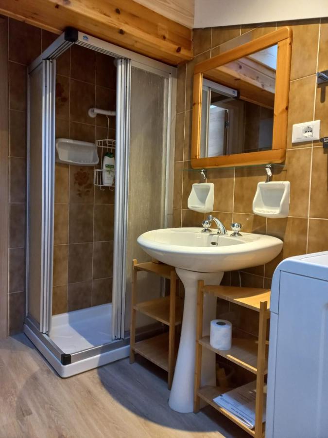 Chalet Relax Поца ди Фаса Екстериор снимка