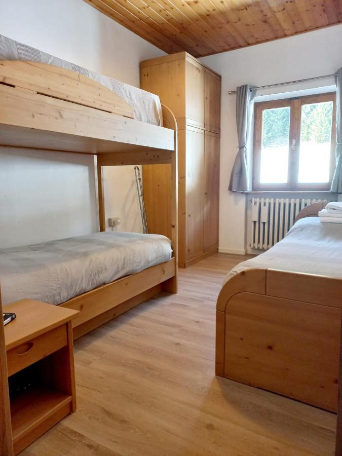 Chalet Relax Поца ди Фаса Екстериор снимка