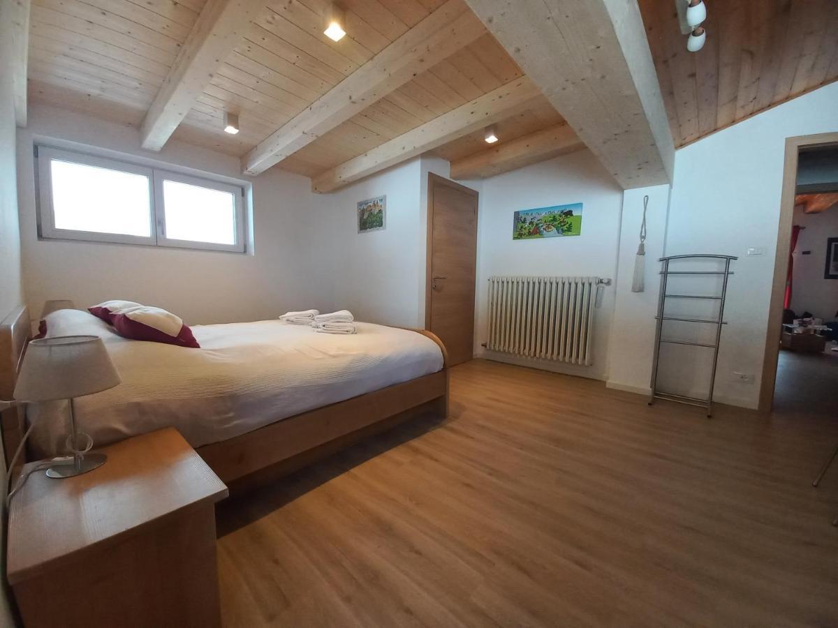 Chalet Relax Поца ди Фаса Екстериор снимка