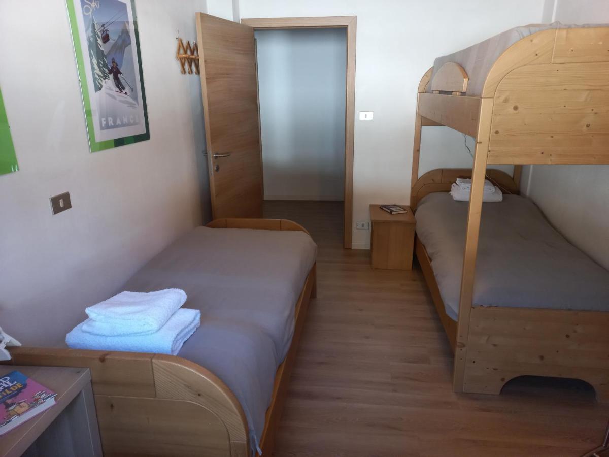 Chalet Relax Поца ди Фаса Екстериор снимка