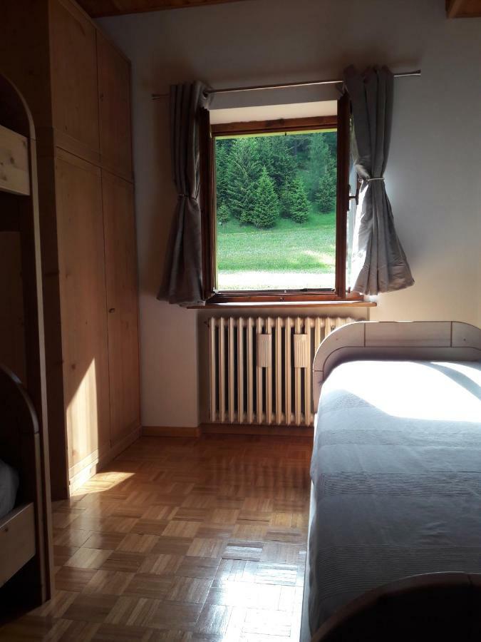 Chalet Relax Поца ди Фаса Екстериор снимка